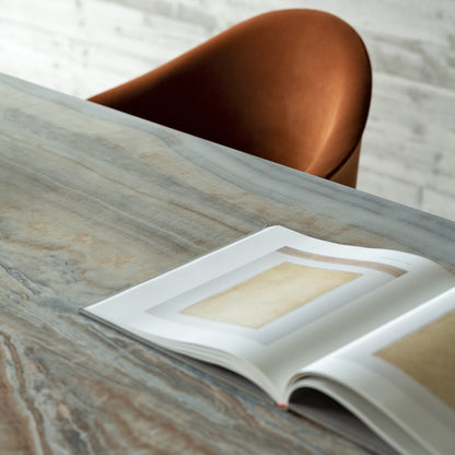 Opera Oak Extending Dining Table by Imperial Line