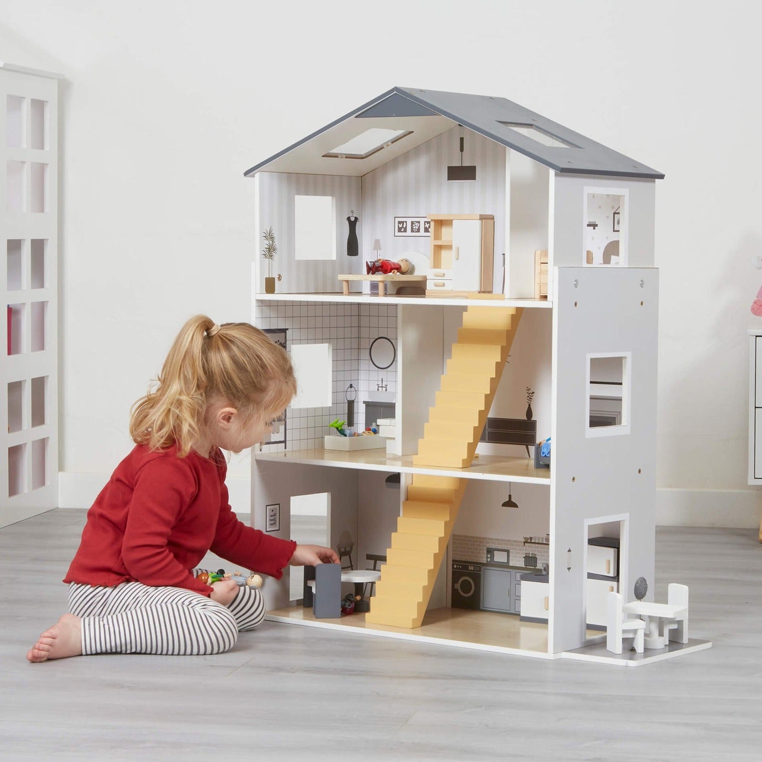 Doll house kids sales toys