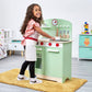 Kids Retro Play Kitchen by Liberty House Toys