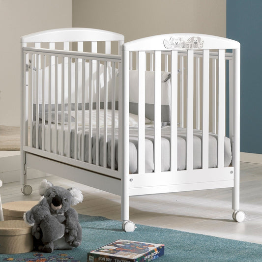 Leo Baby Cot by Pali