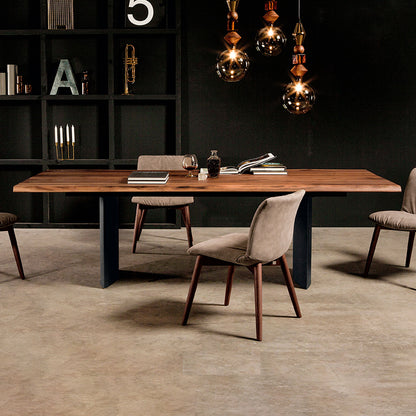 Manhattan Extendable Table by Tonin Casa