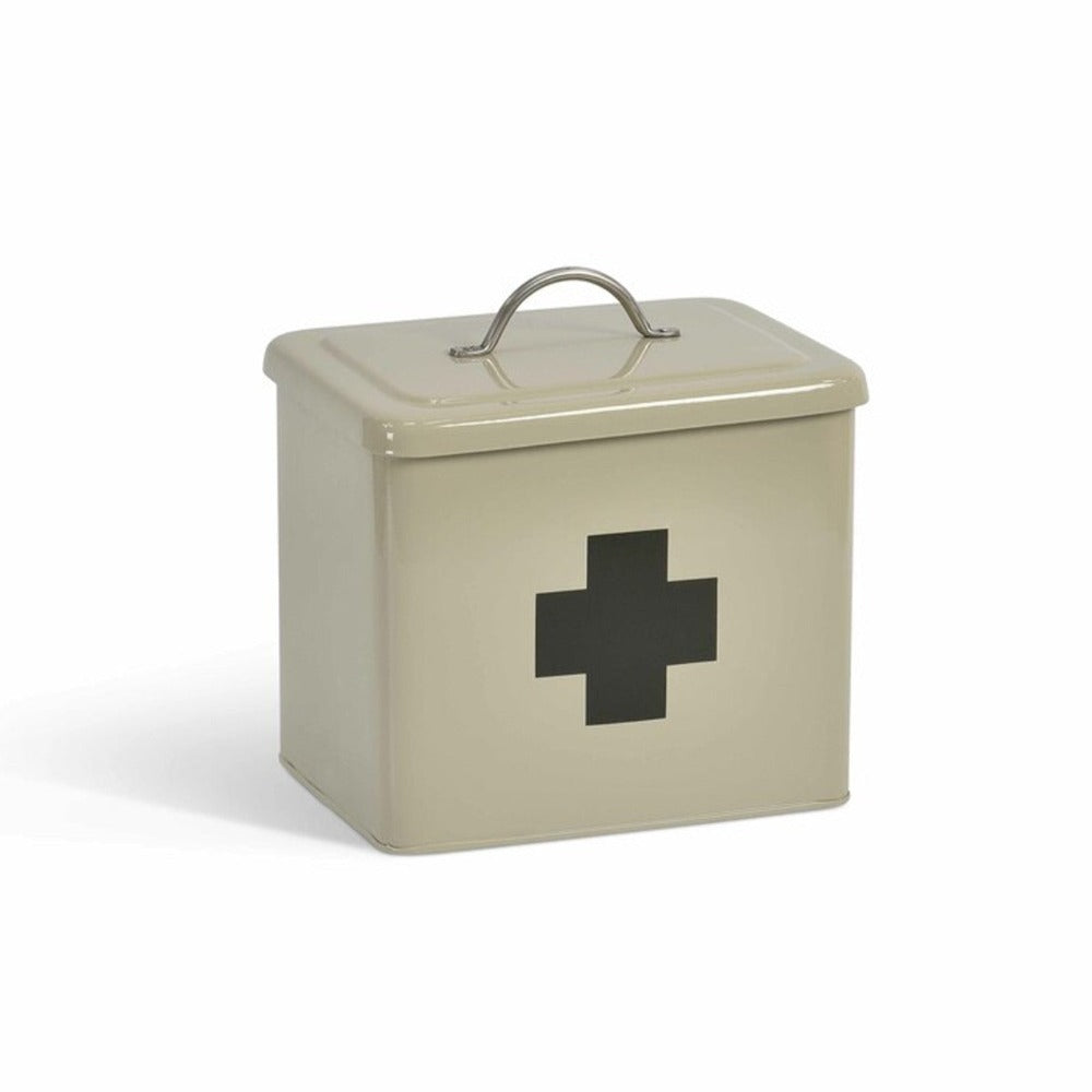 Original Clay First Aid Box