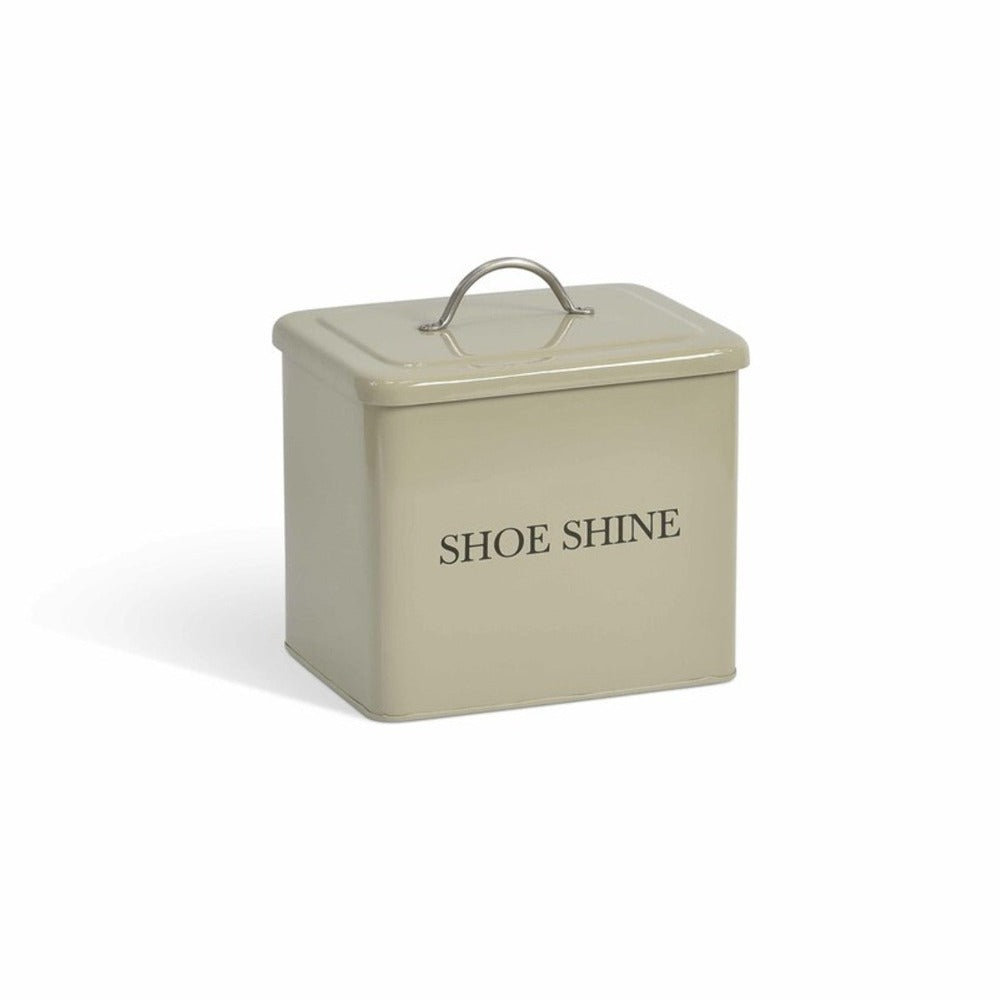 Original Clay Shoe Shine Box