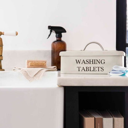 Original Clay Washing Tablet Box