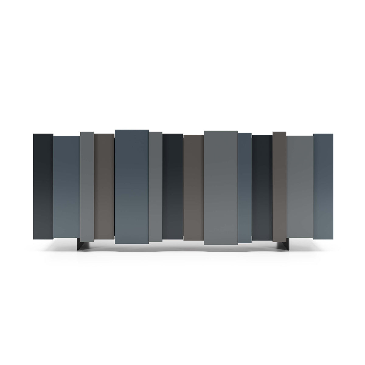 Stripe sideboard by Dall'Agnese