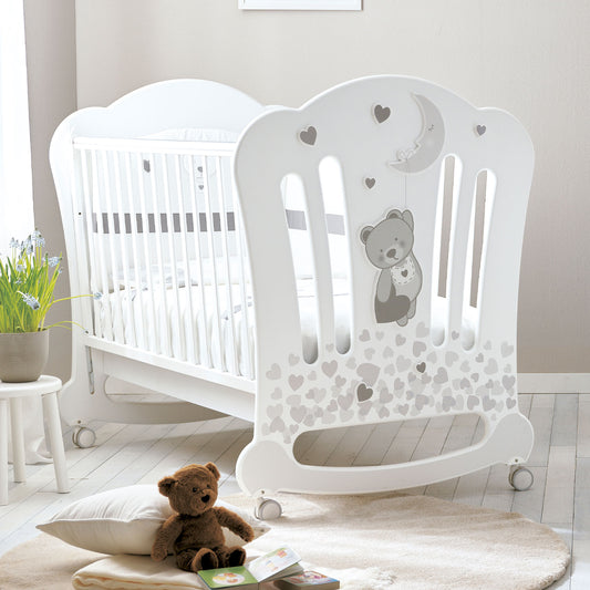 Moon Baby Cot by Pali