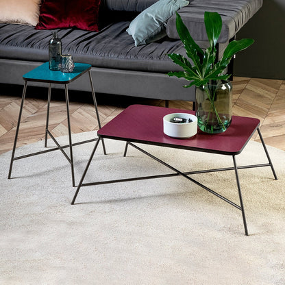 Norman Coffee Table by Tonin Casa