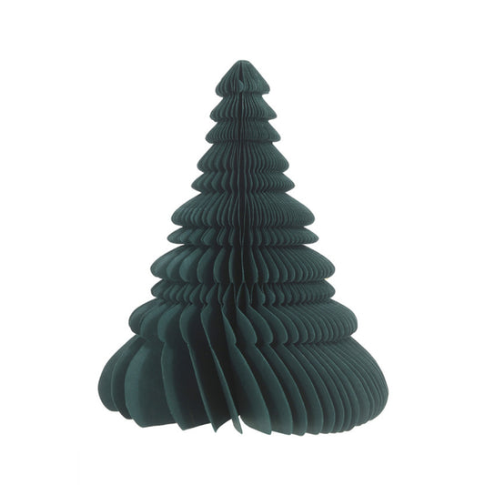 Large Maddox Decorative Forest Green Tree