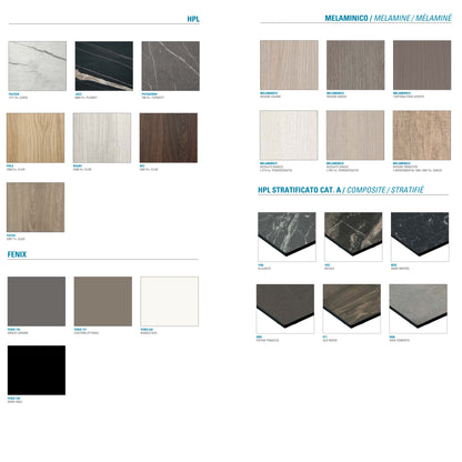 Naike Sliding Door Composition 702 by La Primavera