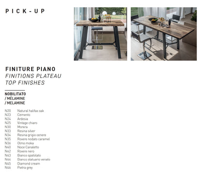 Pick Up Extending Dining Table by Altacom