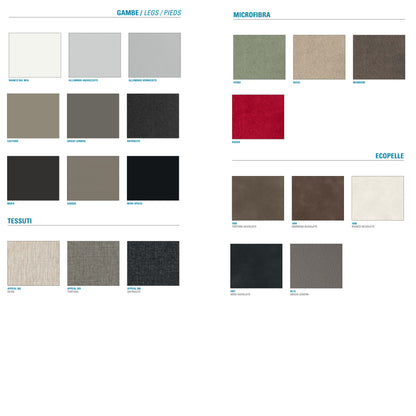 Naike Sliding Door Composition 702 by La Primavera