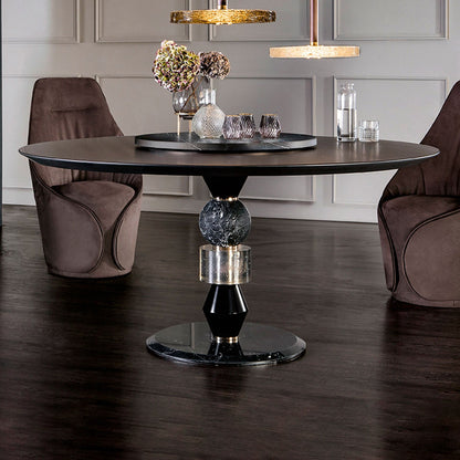 Pandora Round Table by Tonin Casa