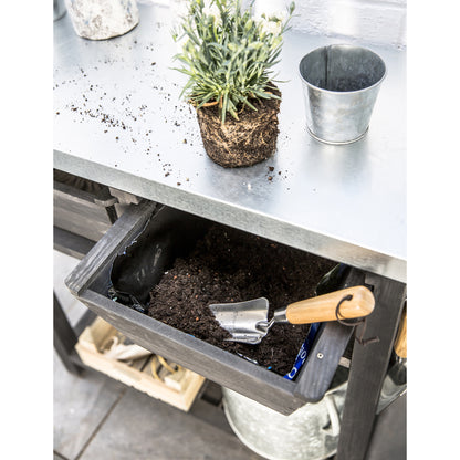 Moreton Potting Bench Spruce by Garden Trading