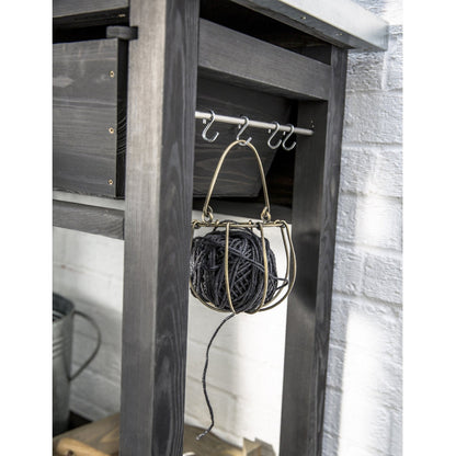 Moreton Potting Bench Spruce by Garden Trading