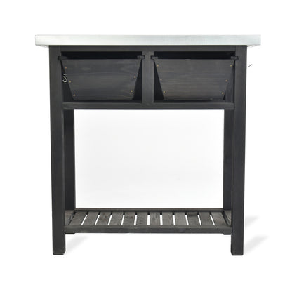 Moreton Potting Bench Spruce by Garden Trading