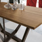 Priamo 180 ceramic extending dining table by Target Point