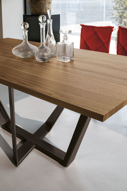 Priamo Ceramic Extending Dining Table – Target Point | Italian Elegance & Durability