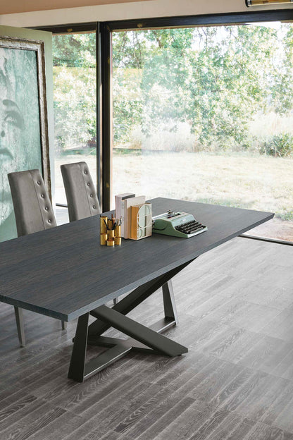 Priamo Ceramic Extending Dining Table – Target Point | Italian Elegance & Durability