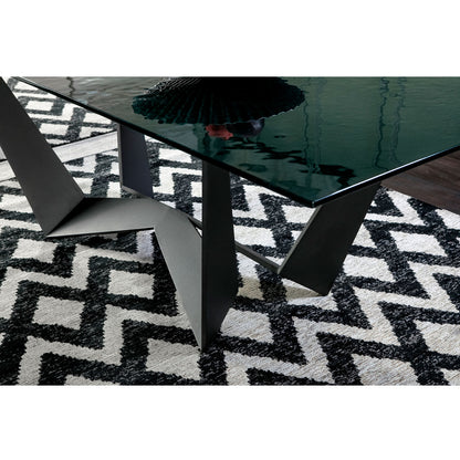 Reverse Dining Table by Tonin Casa