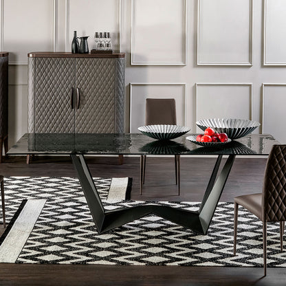 Reverse Dining Table by Tonin Casa