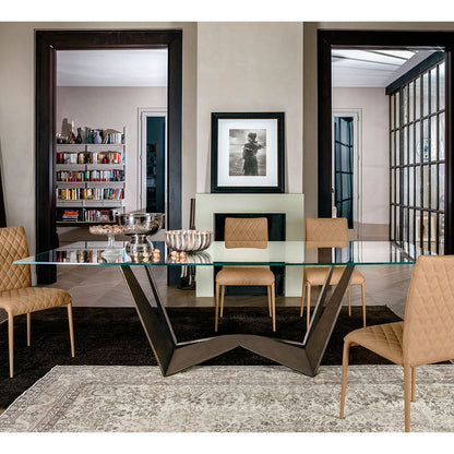 Reverse Dining Table by Tonin Casa