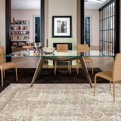 Reverse Dining Table by Tonin Casa