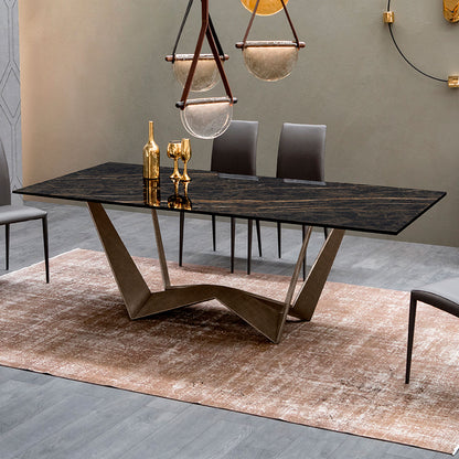 Reverse Dining Table by Tonin Casa