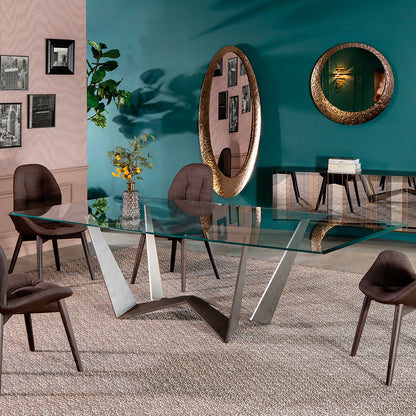 Reverse Dining Table by Tonin Casa