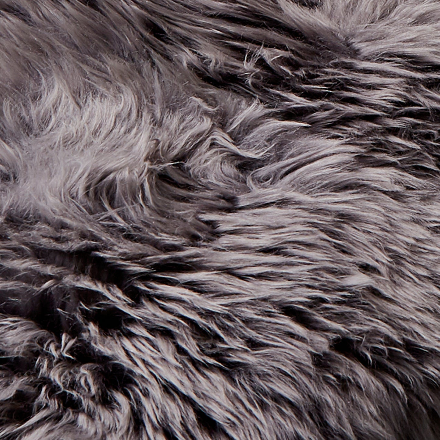 Sheepskin grey rug xxl by Native