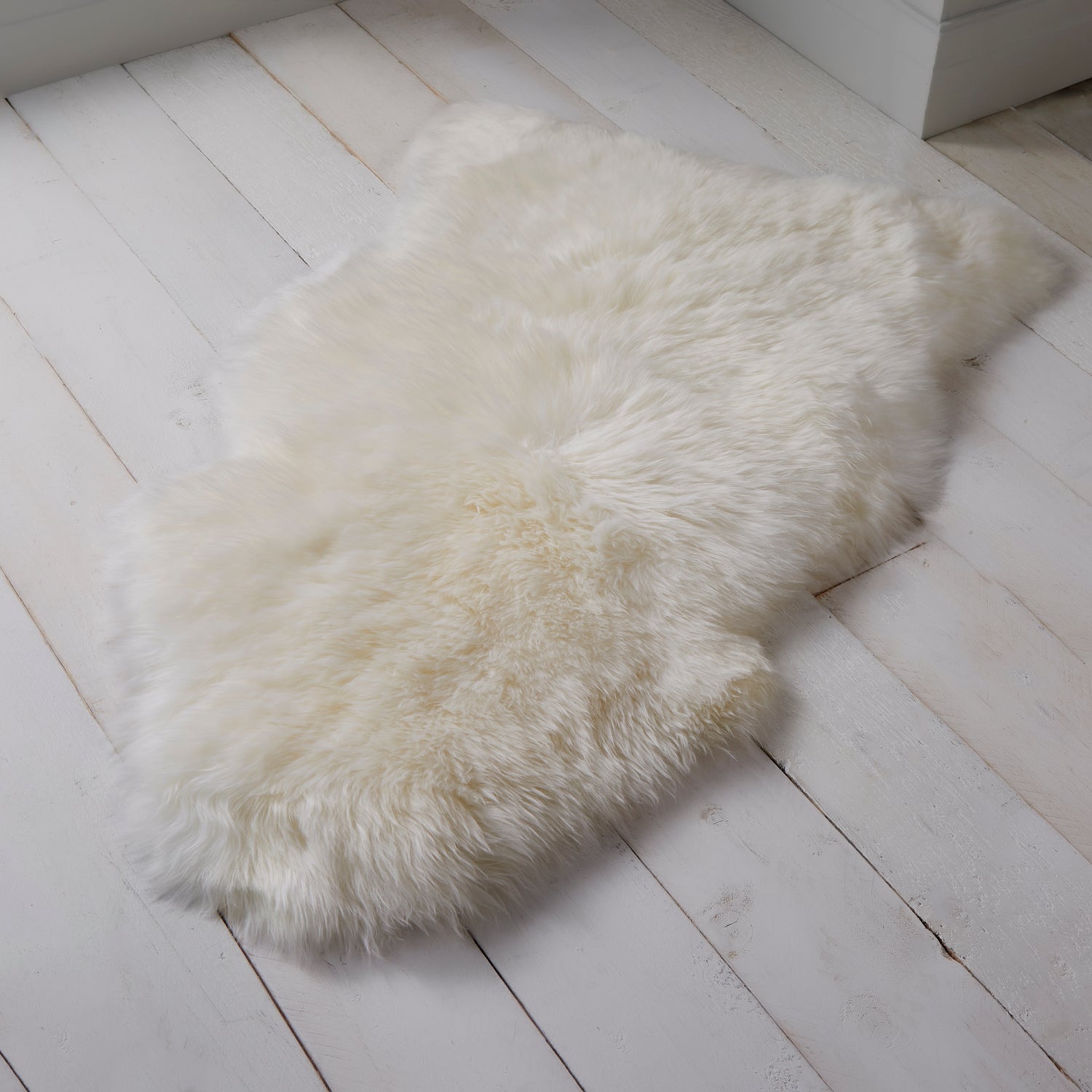 Sheepskin natural rug xxl by Native