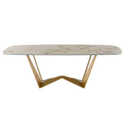 Reverse Dining Table by Tonin Casa