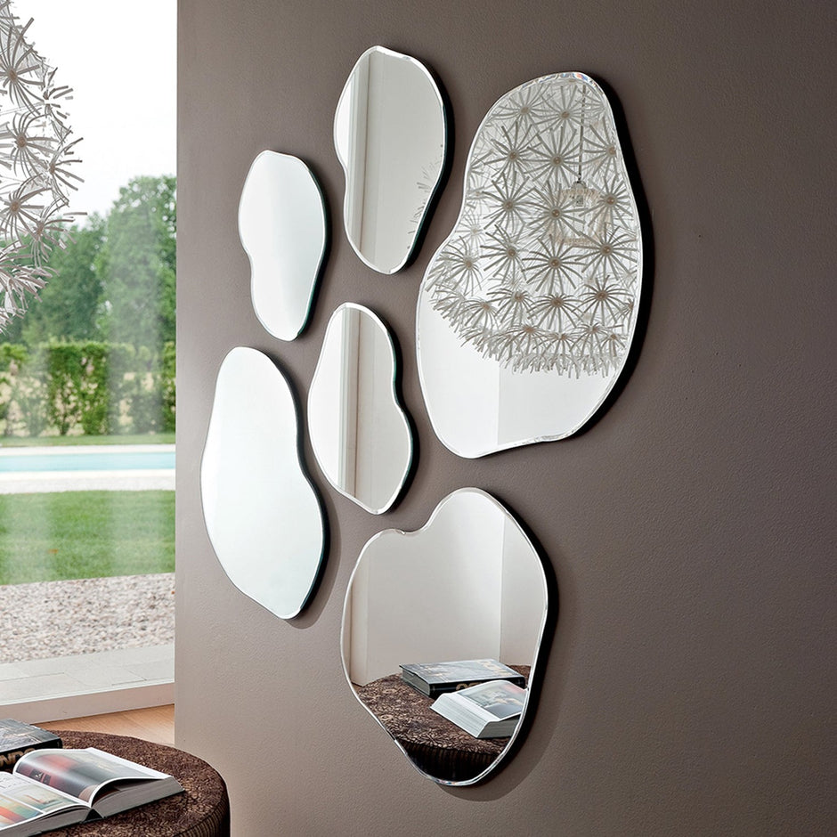 Luxury Mirrors | Modern Mirrors | My Italian Living | Modern Round ...