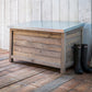 Aldsworth Outdoor Storage Box Large Spruce by Garden Trading
