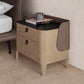 Settanta bedside table by Dall'Agnese