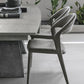 Sigma laminate extending dining table by Target Point