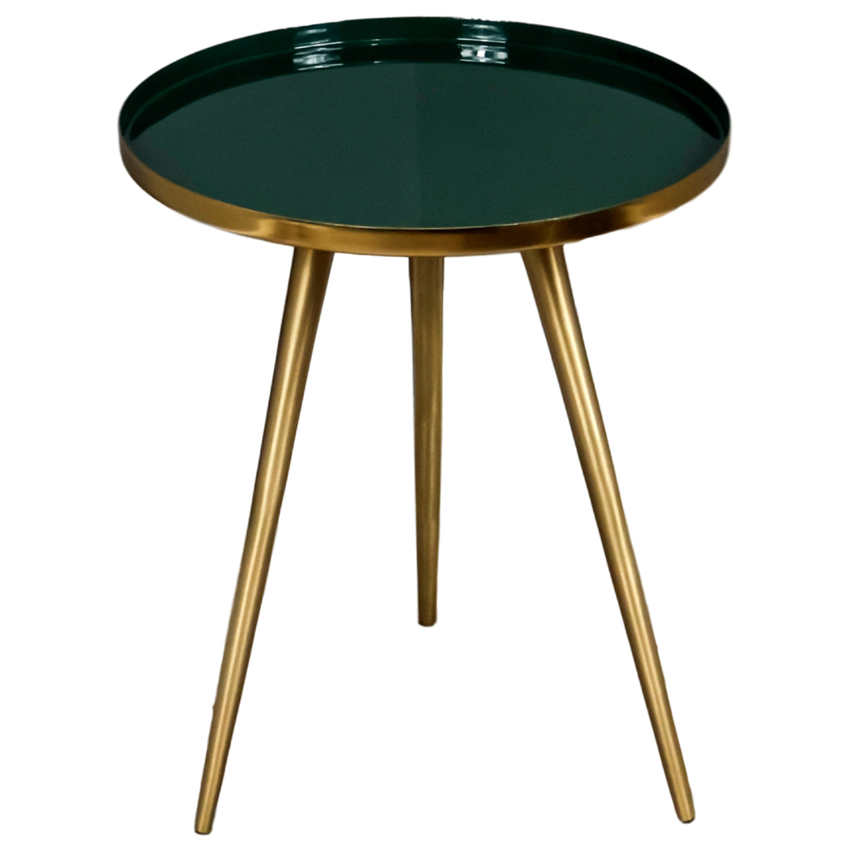 Side Table Green Tray Native Lifestyle Home Accessories My Italian Living 