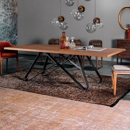 Status Dining Table by Tonin Casa