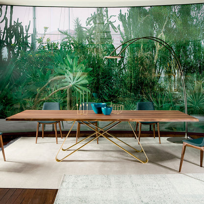 Status Dining Table by Tonin Casa
