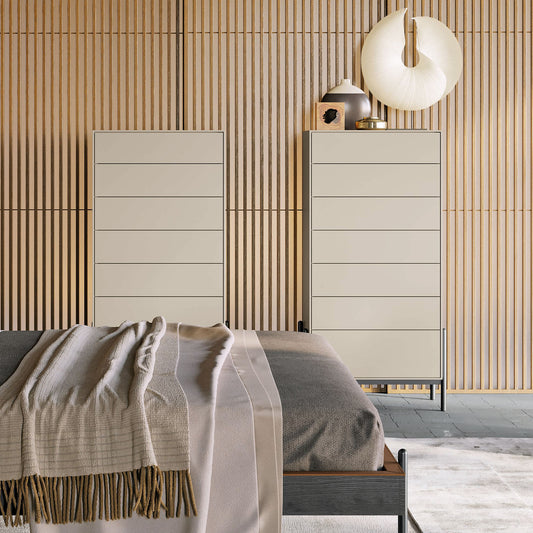 Supernova chest of drawers by Dall'Agnese