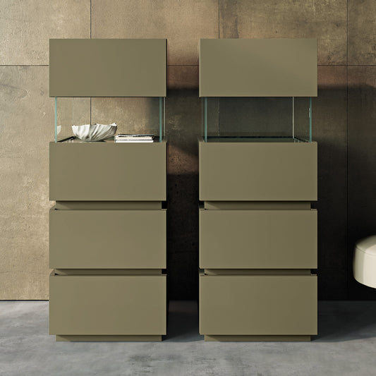 Super chest of drawers by Dall'Agnese