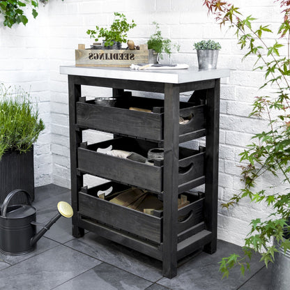 Moreton Shed Unit Spruce by Garden Trading