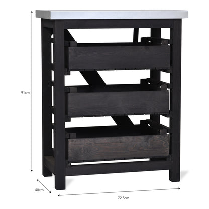 Moreton Shed Unit Spruce by Garden Trading