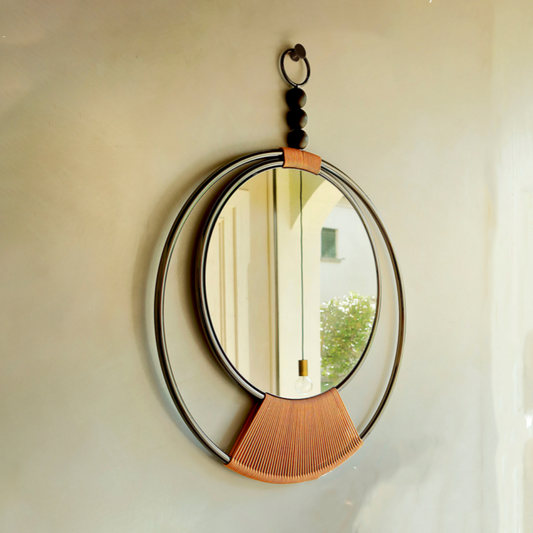 Dreamy Mirror by Tonin Casa