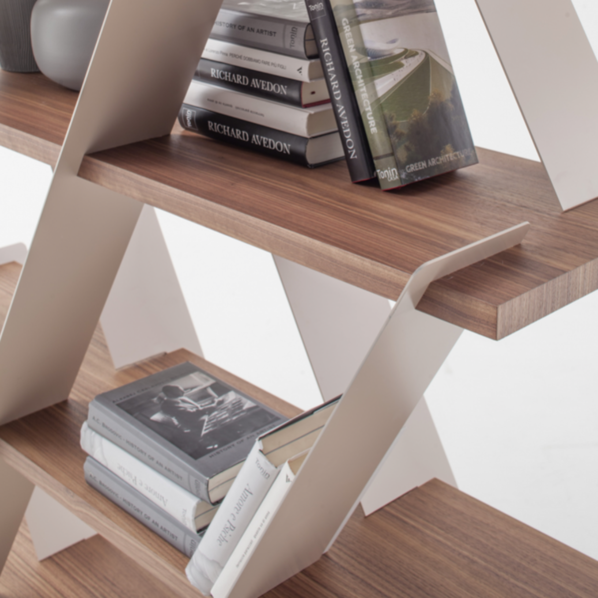 Castle Bookcase by Tonin Casa