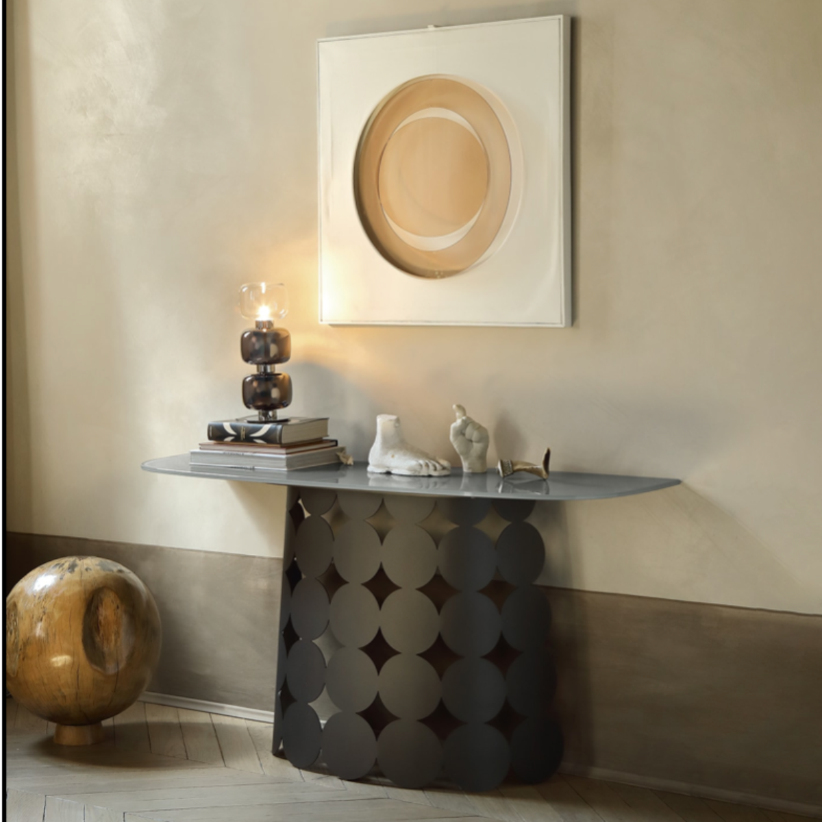 Pois Console Table by Tonin Casa