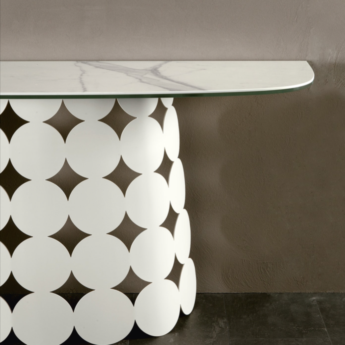 Pois Console Table by Tonin Casa