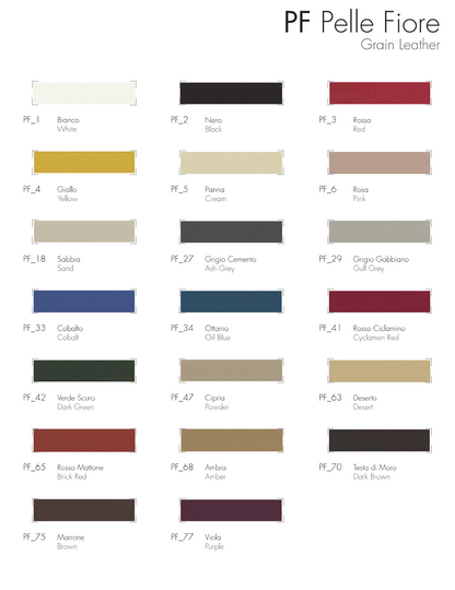 Ambra Bed by Tonin Casa