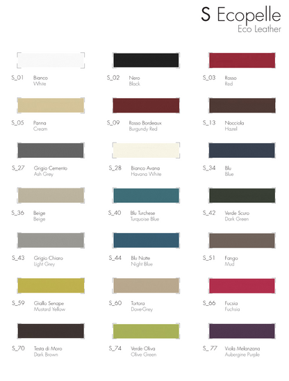 Ambra Bed by Tonin Casa