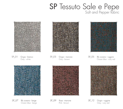 Ambra Bed by Tonin Casa