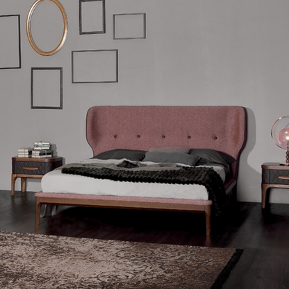 Ambra Bed by Tonin Casa